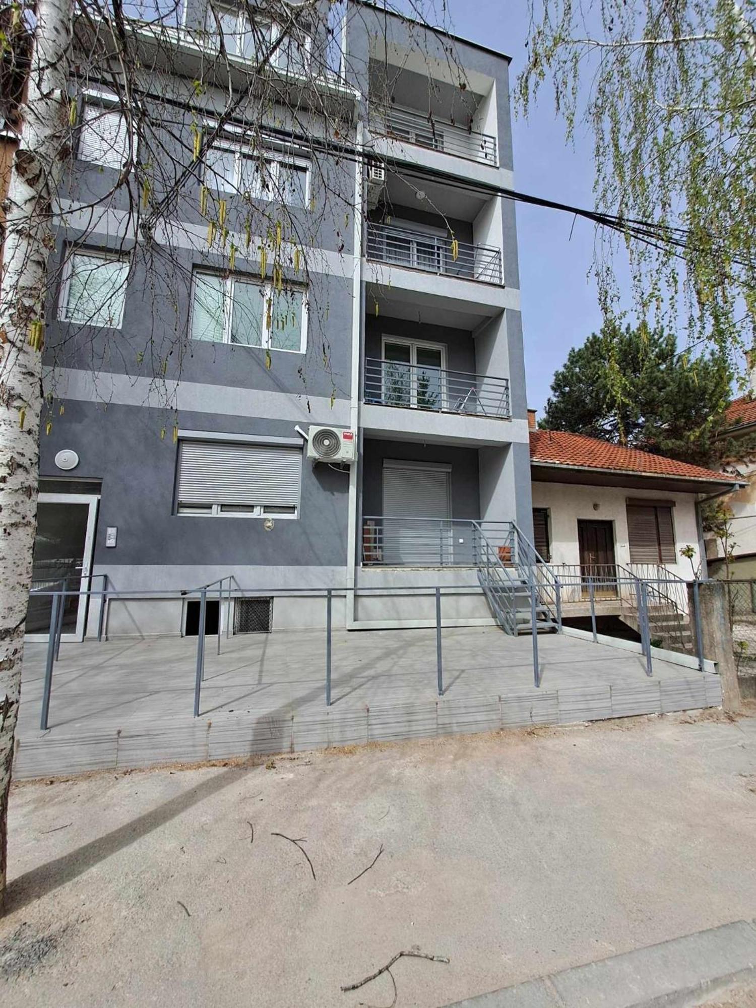 Lili'S Apartment Kumanovo Exterior photo